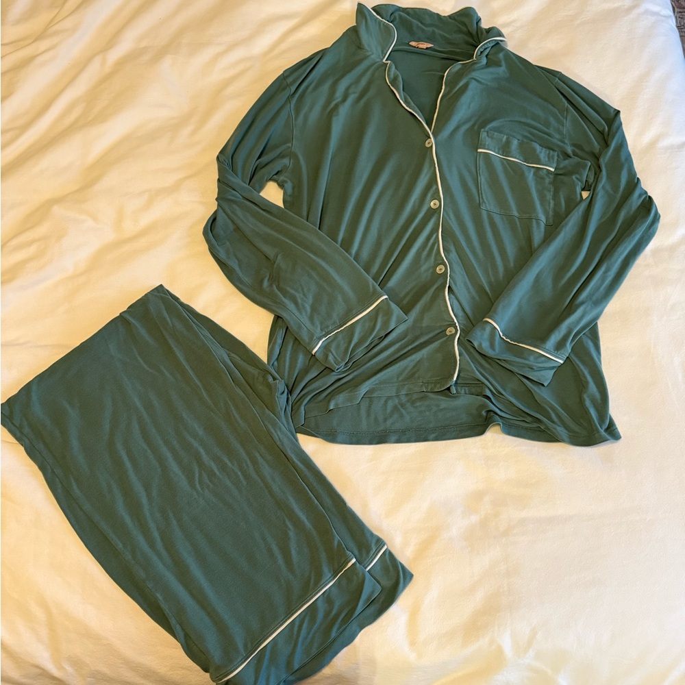 Eberjey pajama Gisele TENCEL™ Modal Long PJ Set